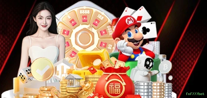 Cashback Semanal fnf777bet